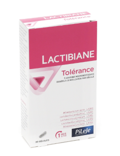 Pilèje Lactibiane Tolérance...