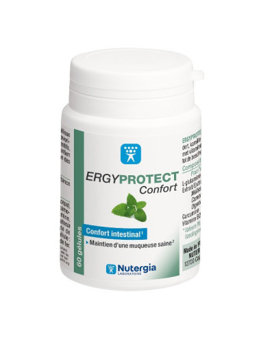 Nutergia Ergyprotect Confort 60 Gélules