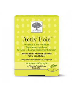 NEW NORDIC ACTIV'FOIE 90...