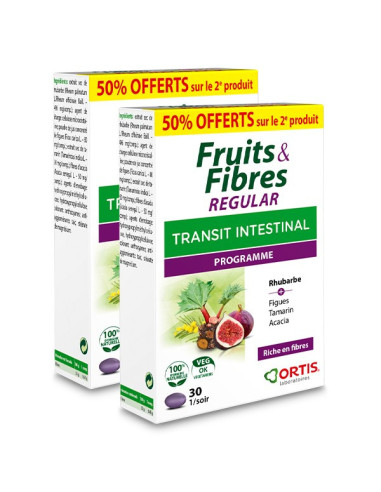Ortis Fruits & Fibres Regular Transit...