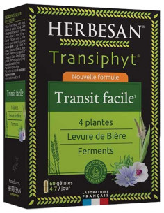 Herbesan Transiphyt 60 gélules