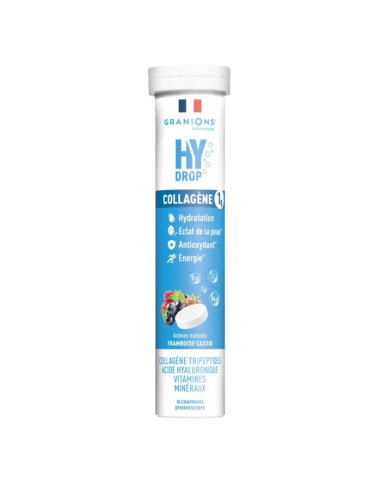 GRANIONS HYDROP Collagène...