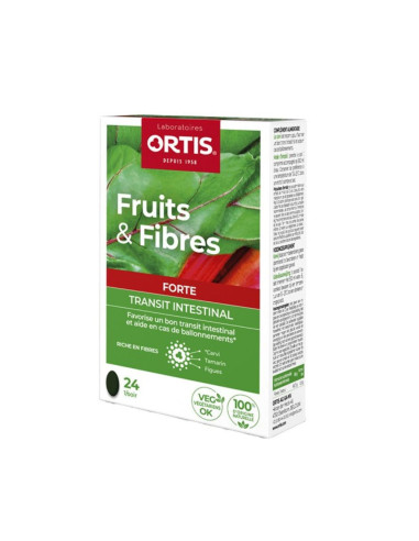 Ortis Fruits & Fibres Forte Transit...