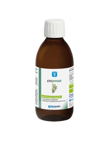 Nutergia Ergypar 250ml