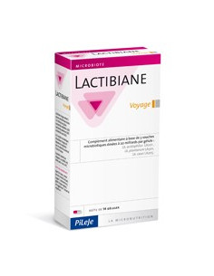 Pileje Lactibiane Voyage 14... 2
