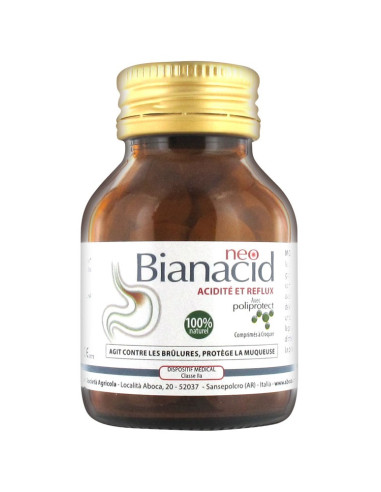 Aboca NeoBianacid Acidité et Reflux...