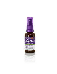 ZzzQuil Spray sommeil...