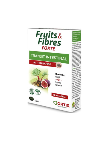 Ortis Fruits & Fibres Forte Transit...