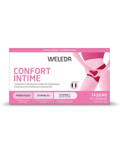 Weleda Confort Intime 14 gélules