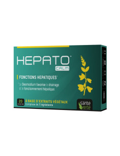 Santé Verte Hepato Calm 20...