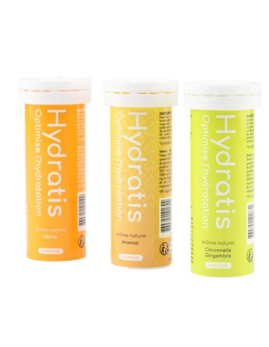 Hydratis mini pack découverte...