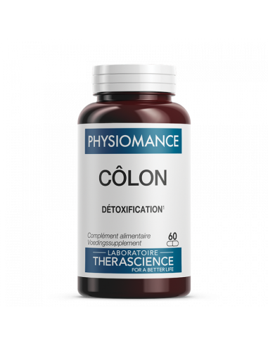 Therascience Physiomance Côlon 60...