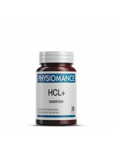 Therascience Physiomance HCL+ 28 gélules