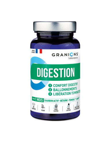 Granions Digestion 60 Comprimés