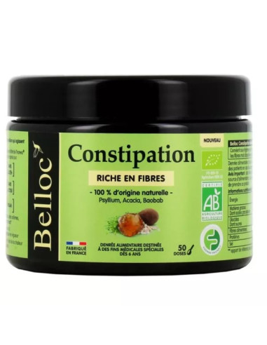 Belloc Constipation poudre 50 doses