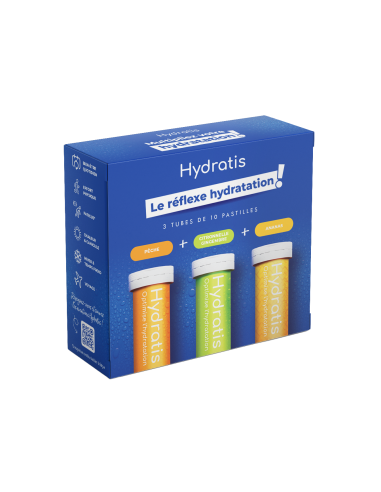 Hydratis mini pack découverte...