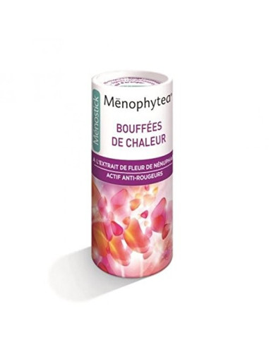 MENOPHYTEA Ménostick BOUFFÉES DE CHALEUR