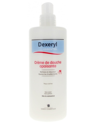 Dexeryl Crème de Douche Apaisante 500 ml