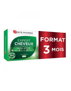 Forté Pharma expert cheveux...