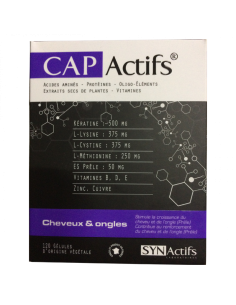SYNACTIFS - Cap actifs...