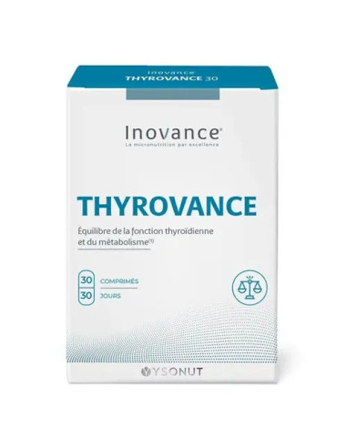 Inovance Thyrovance 30 comprimés