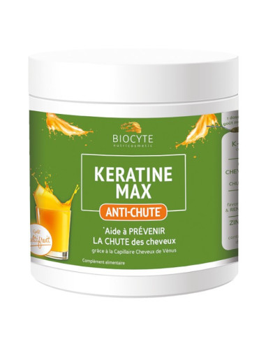 Biocyte Keratine Max Anti Chute 240g