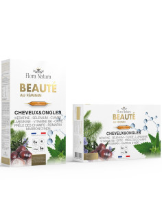 Flora Natura Ampoules...