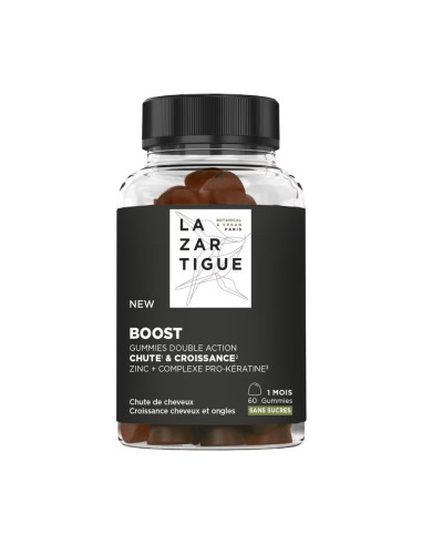 Lazartigue Boost Gummies Boite de 60