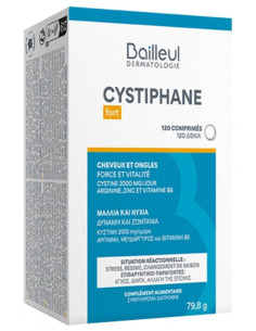 Cystiphane Fort Cheveux et...