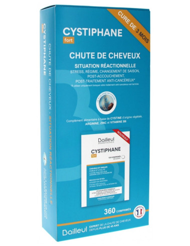 Bailleul-Biorga Cystiphane Fort...