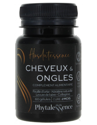 Phytalessence Cheveux & Ongles - 60...