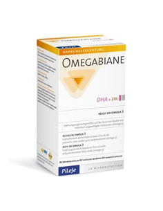 Pileje Omegabiane DHA 80... 2