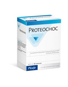 Pileje Proteochoc 12 capsules 2