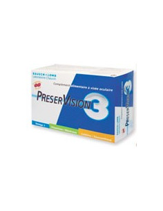 Préservision 3 boite de 60...