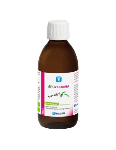 Nutergia Ergyfemina 250ml