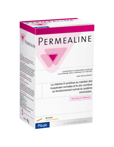 PILEJE - Perméaline, 20 sticks