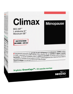 NHCO - Climax ménopause, 56...