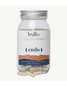 Hollis Endo 90 gélules