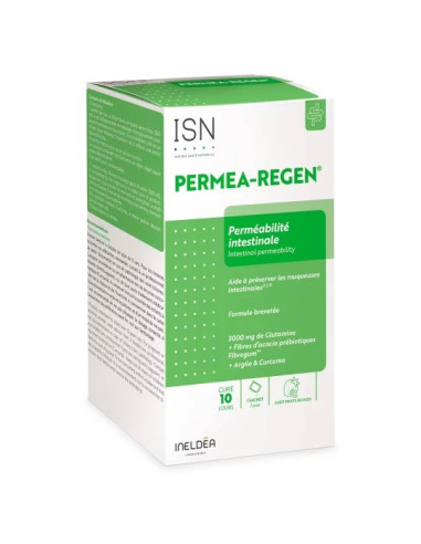 ISN Perme-Regen 10 sachets