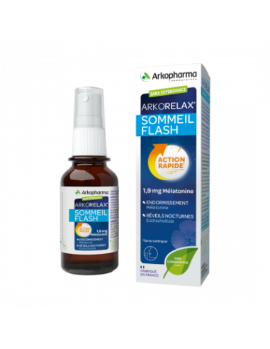 ARKOPHARMA ARKORELAX SOMMEIL FLASH...
