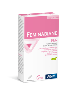 Pileje Feminabiane Fer 60...