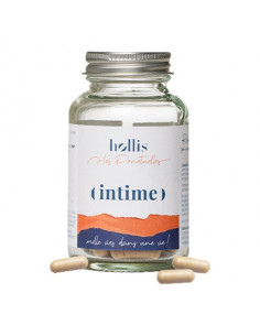 Hollis intime 60 gélules