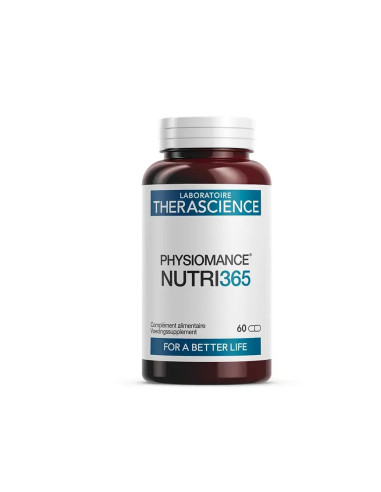 Therascience Bariassentiel Nutri365...