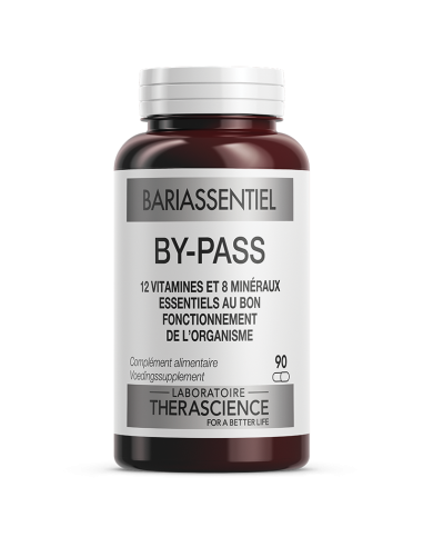 Therascience Bariassentiel By-Pass 90...