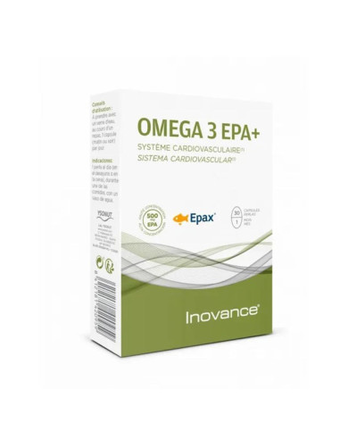 Inovance Omega 3 Epa+ 30 Capsules