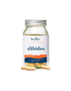 Hollis Libido 60 gélules