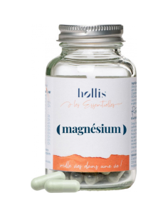 Hollis Magnésium 60 gélules