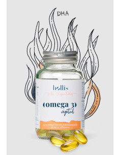 Hollis Omega3 30 capsules