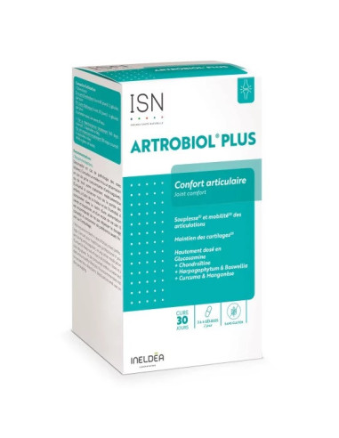 ISN Artrobiol plus confort...