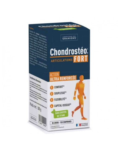 GRANIONS CHONDROSTEO FORT...